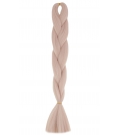 S1-12 Różowy Blond "QUEEN Braids" - Włosy Syntetyczne Magfactory