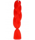 Red "Afrelle Silky" - Włosy Syntetyczne RastAfri