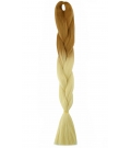 S2-149 Miodowy Blond - Słoneczny Blond "QUEEN Braids" - Włosy Syntetyczne Magfactory