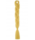 S1-136 Złoty Blond "QUEEN Braids" - Włosy Syntetyczne Magfactory