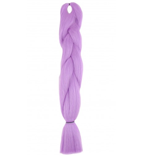 Orchid Purple  "Afrelle Silky" - Włosy Syntetyczne RastAfri