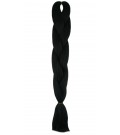 S1-14 Czarny - Włosy Syntetyczne Magfactory Henlon